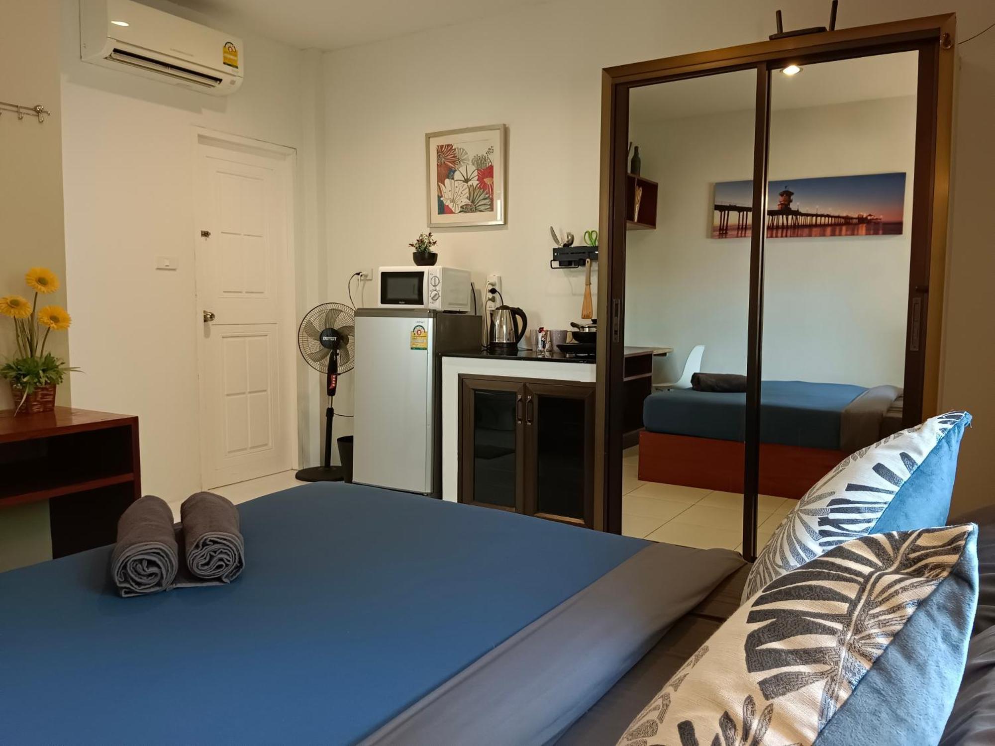 Cozy Bangtao Studio Phuket Esterno foto