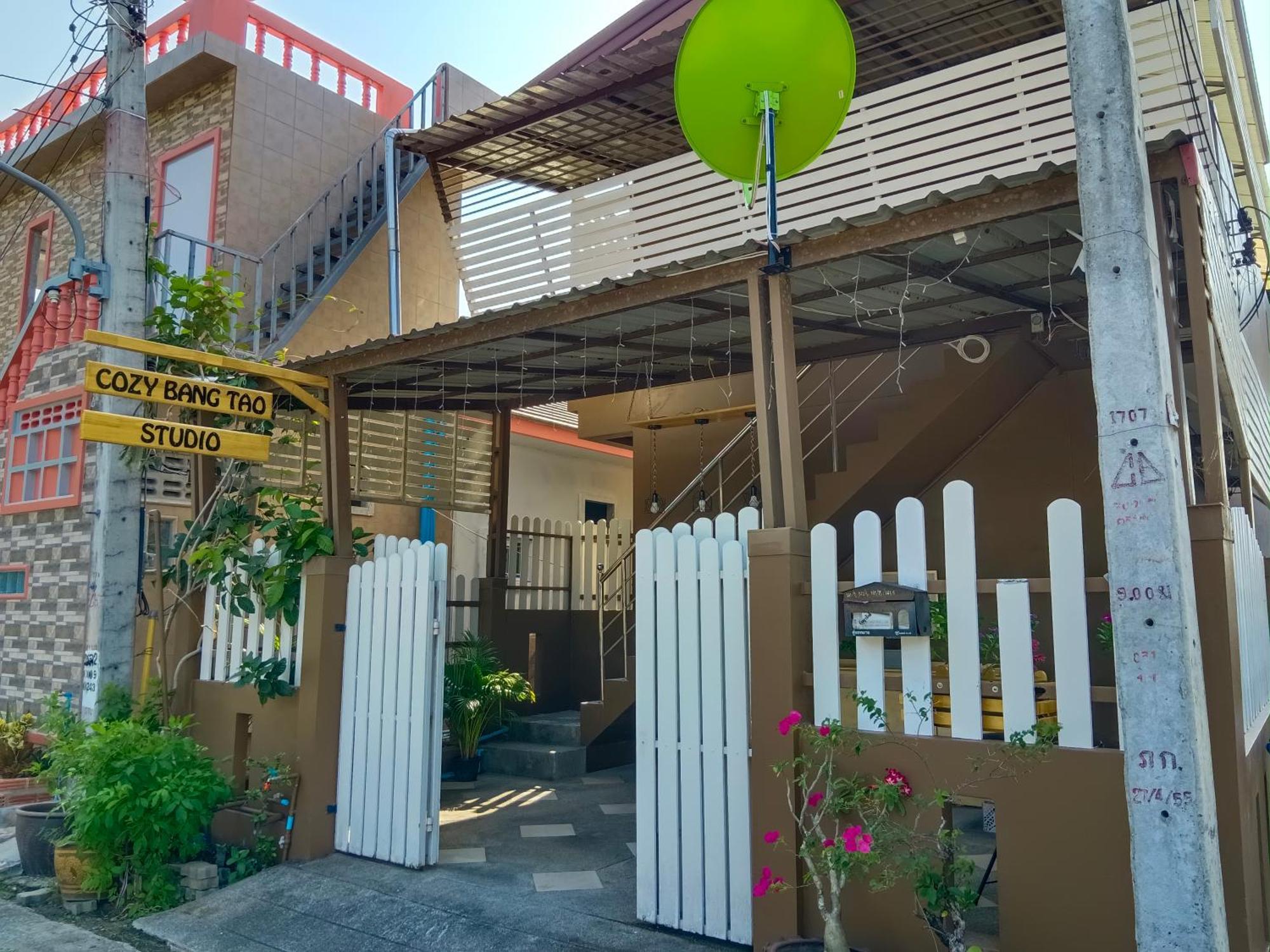 Cozy Bangtao Studio Phuket Esterno foto